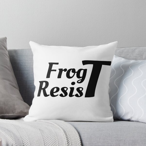 Item preview, Portland Frog Resist shirt design designed and sold by PT-HalloDesigns.