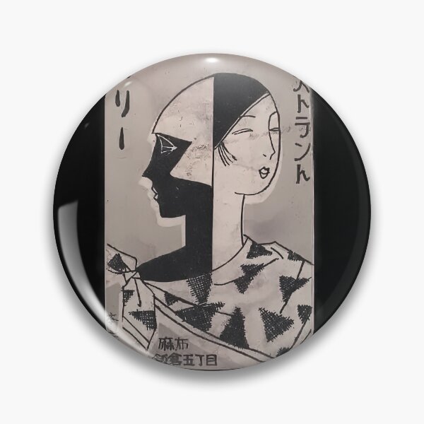 Item preview,  Art deco Japanese matchbox label designed and sold by stevepaint.