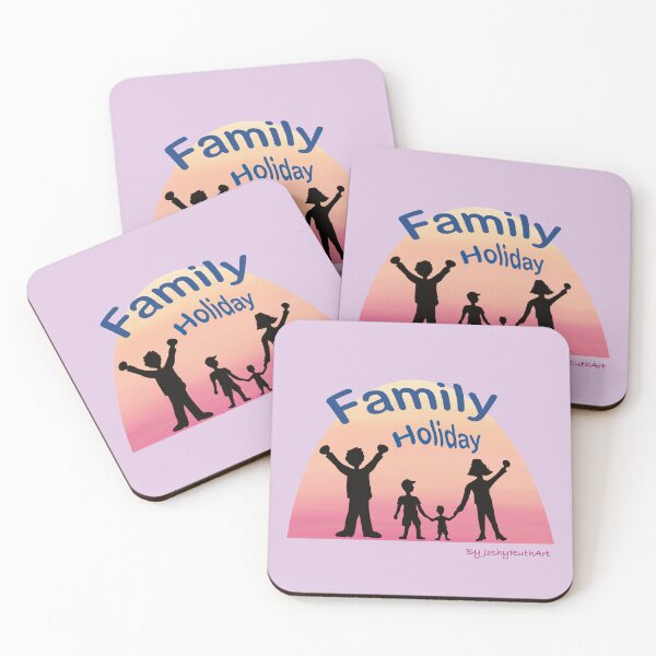 Item preview, Family Holiday designed and sold by JoshyRuthArt.