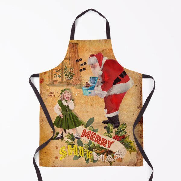 Item preview, Merry Shitmas designed and sold by PrivateVices.
