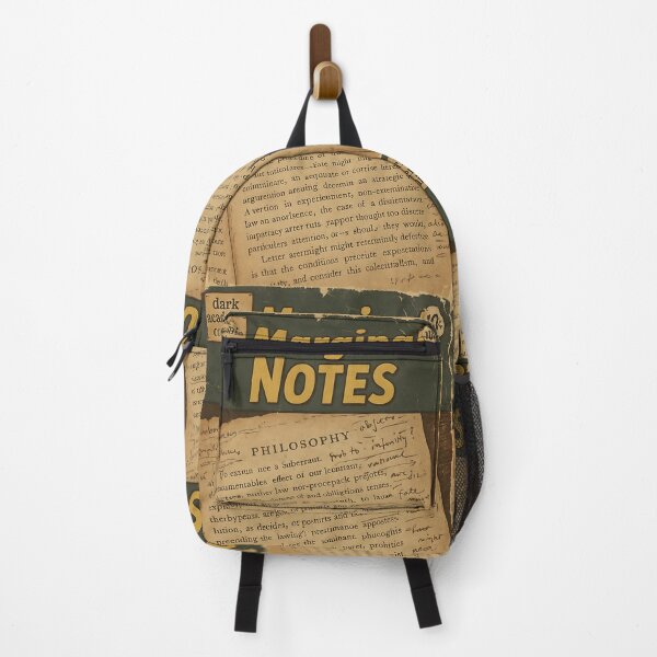 Item preview, Dark Academia Ephemera: Marginal Notes designed and sold by bapupa.