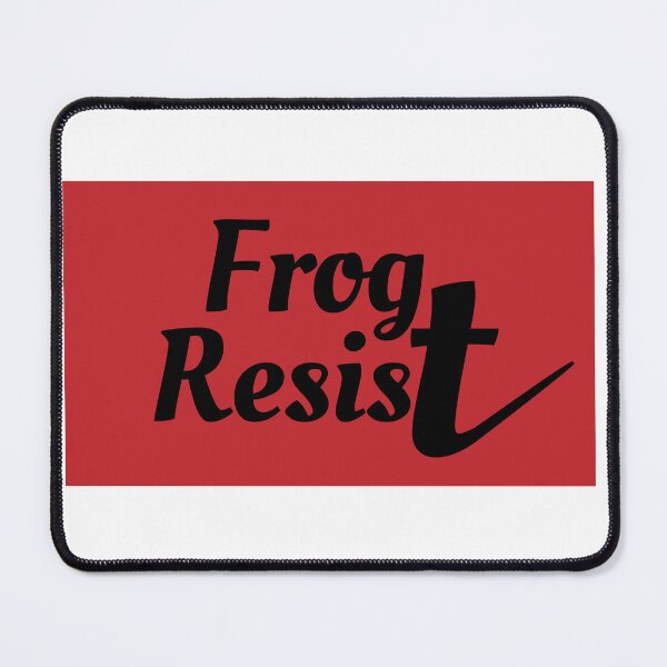 Item preview, Portland Frog Resist shirt design designed and sold by PT-HalloDesigns.