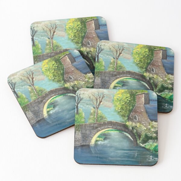 Item preview, The Léhon Bridge – Souvenir of Dinan designed and sold by philippe DMZ.