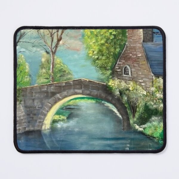 Item preview, The Léhon Bridge – Souvenir of Dinan designed and sold by philippe DMZ.