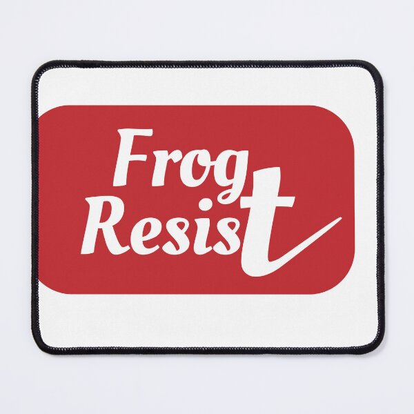 Item preview, Portland Frog Resist shirt design designed and sold by PT-HalloDesigns.