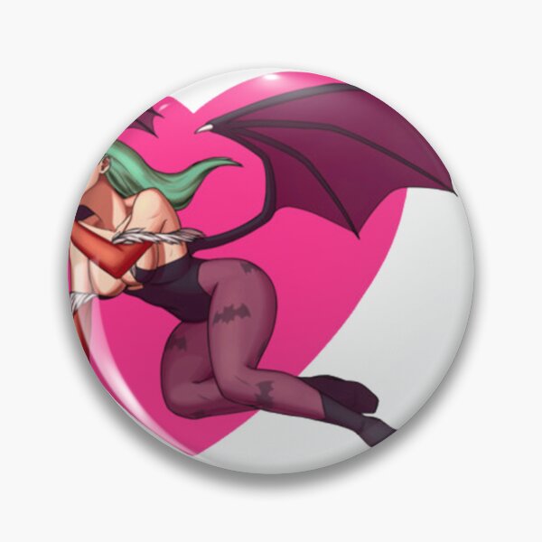 Item preview, Morrigan Aensland designed and sold by cautrapinacka.