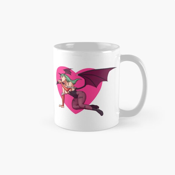Item preview, Morrigan Aensland designed and sold by cautrapinacka.