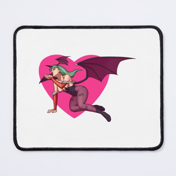 Item preview, Morrigan Aensland designed and sold by cautrapinacka.