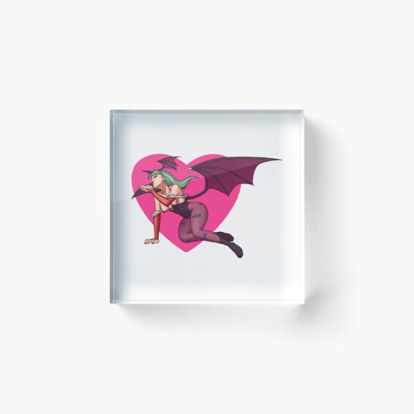 Item preview, Morrigan Aensland designed and sold by cautrapinacka.