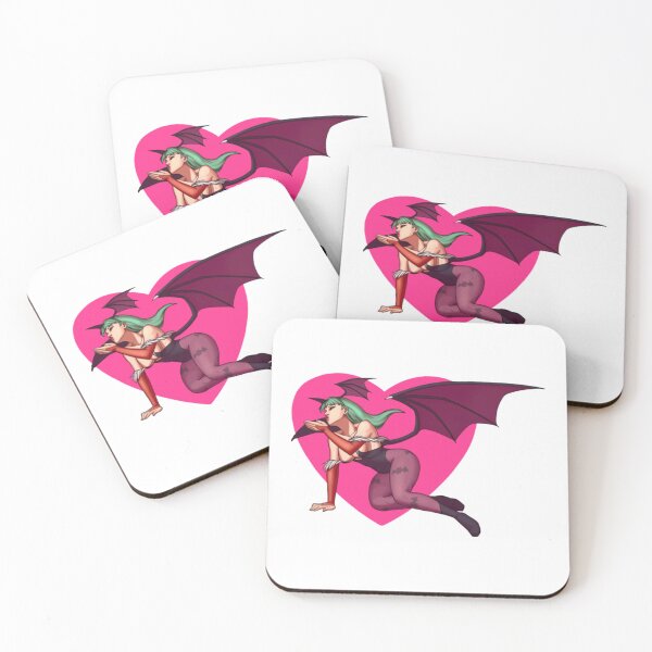 Item preview, Morrigan Aensland designed and sold by cautrapinacka.