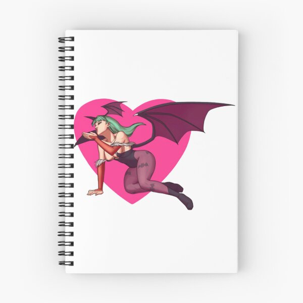 Item preview, Morrigan Aensland designed and sold by cautrapinacka.