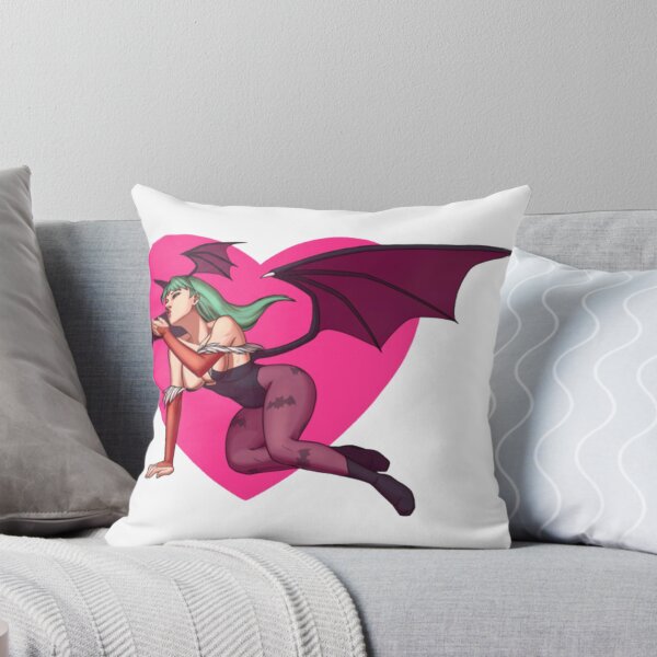 Item preview, Morrigan Aensland designed and sold by cautrapinacka.
