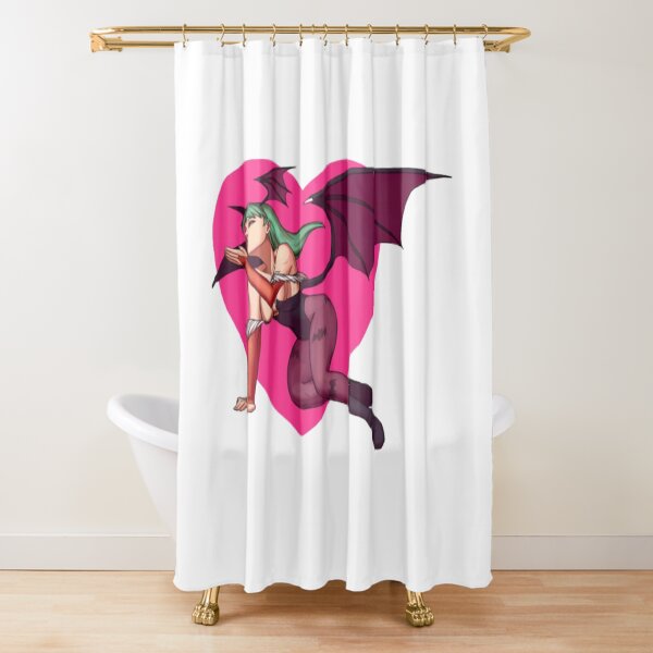 Item preview, Morrigan Aensland designed and sold by cautrapinacka.
