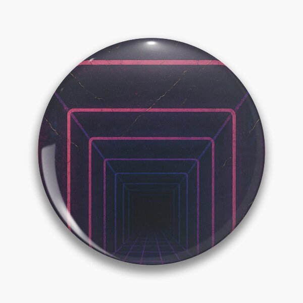 Item preview, Darkwave Aesthetic: Endless Tunnel designed and sold by bapupa.