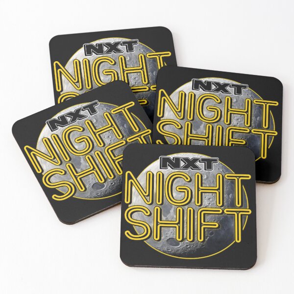 Item preview, NXT Night Shift 2 designed and sold by jordan5L.