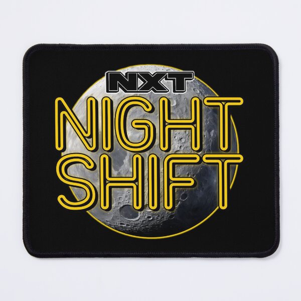 Item preview, NXT Night Shift 2 designed and sold by jordan5L.