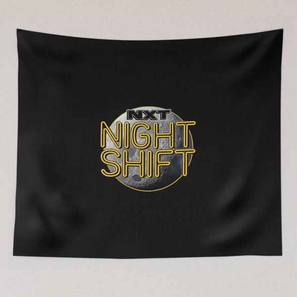 Item preview, NXT Night Shift 2 designed and sold by jordan5L.