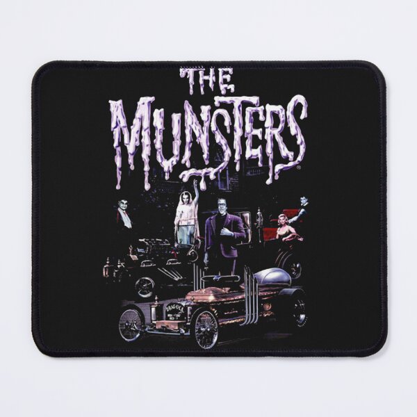 Item preview, The Munsters Retro designed and sold by ArnethiaHoward.