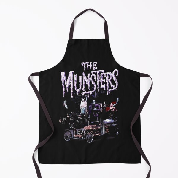 Item preview, The Munsters Retro designed and sold by ArnethiaHoward.