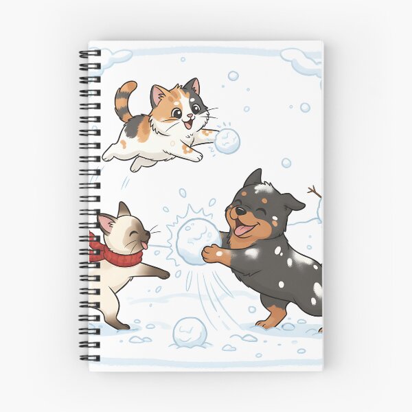 Item preview, Snowball Shenanigans designed and sold by meesub.