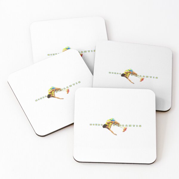 Item preview, Duplantis mondo pole vaulter designed and sold by javiviru8.