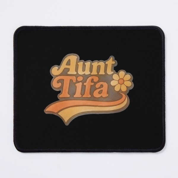 Item preview, Aunt Tifa designed and sold by oeridmd.