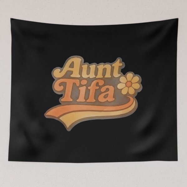 Item preview, Aunt Tifa designed and sold by oeridmd.