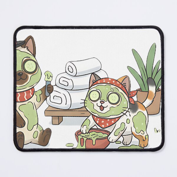 Item preview, Spa Day Squad designed and sold by meesub.