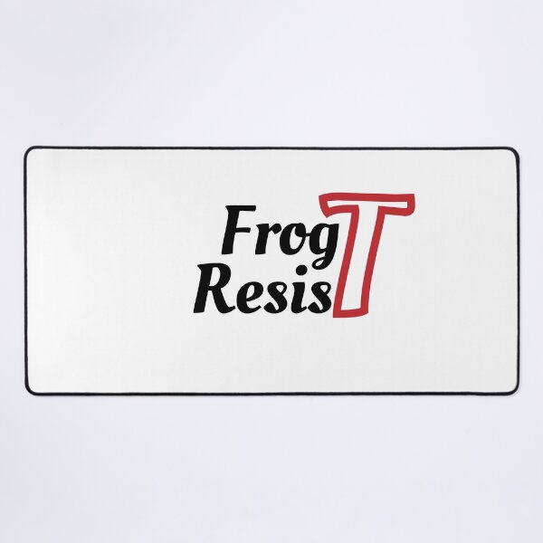 Item preview, Portland Frog Resist shirt design designed and sold by PT-HalloDesigns.