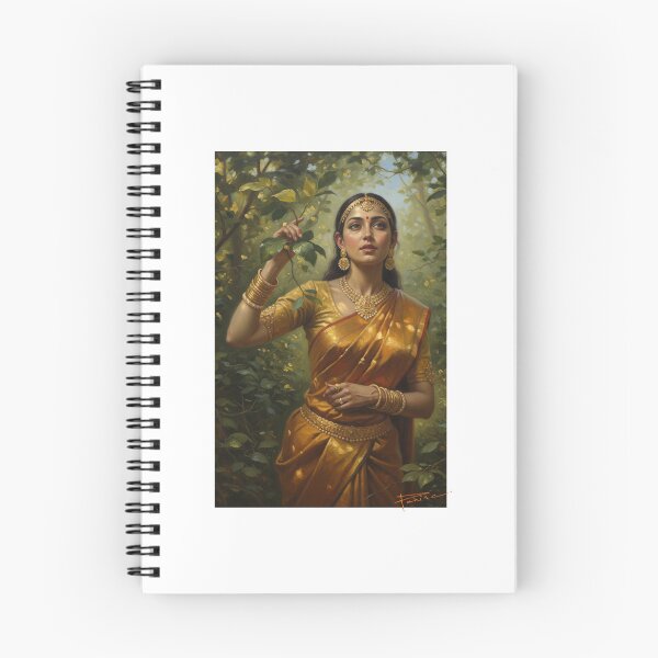 Item preview, Sāttvika: Rooted in tradition and quiet thought. designed and sold by pahinc.