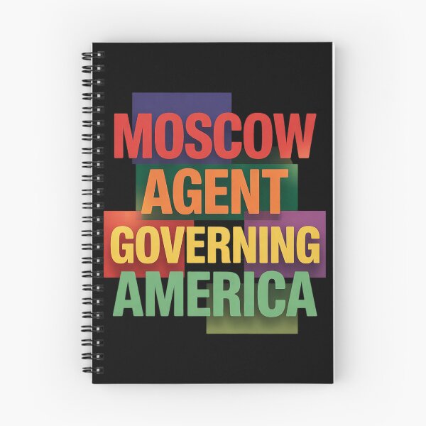 Item preview, Moscow Agents Governing America Anti Trump Russian  designed and sold by NeomiStoreSS.