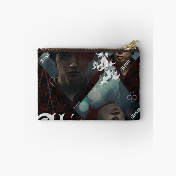 Item preview, Hearts and Chaos – Alice in Borderland Poster designed and sold by design.rats.