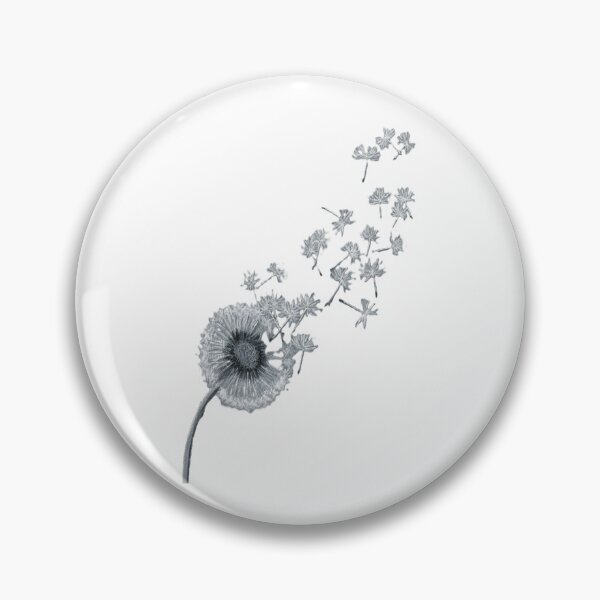 Item preview, Make a Wish Dandelion Clocks In Motion designed and sold by didgiart.