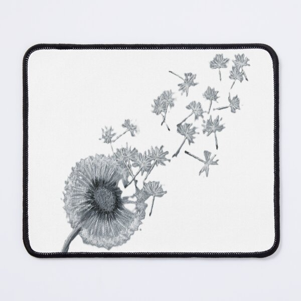 Item preview, Make a Wish Dandelion Clocks In Motion designed and sold by didgiart.