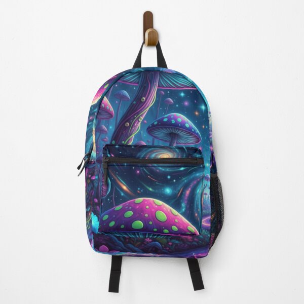 Item preview, Cosmic Shrooms designed and sold by Elixyred.