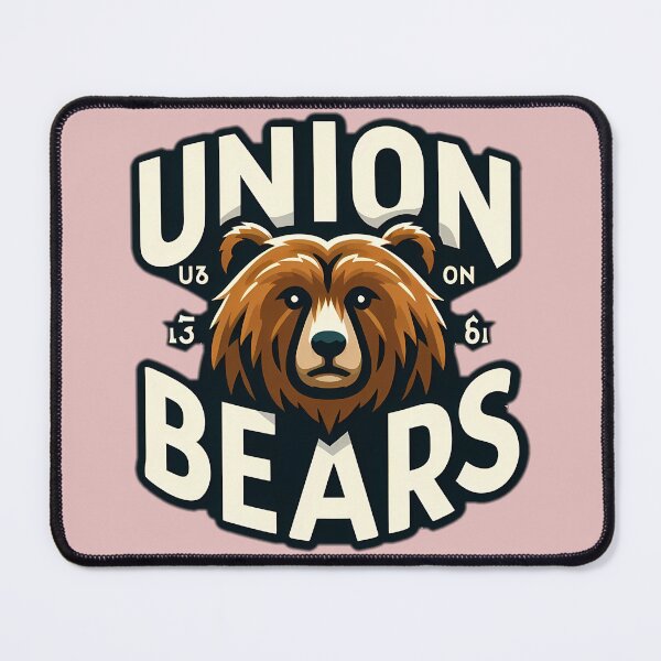 Item preview, union bears designed and sold by NCNGDESIGN.