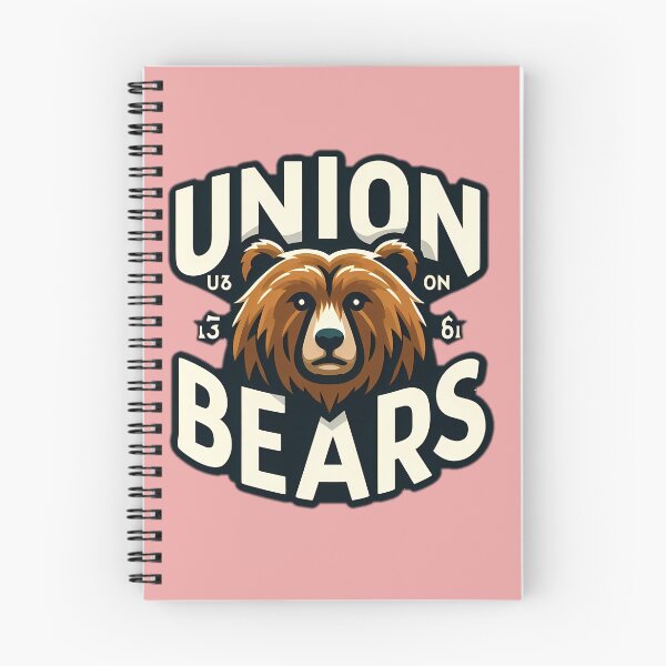 Item preview, union bears designed and sold by NCNGDESIGN.