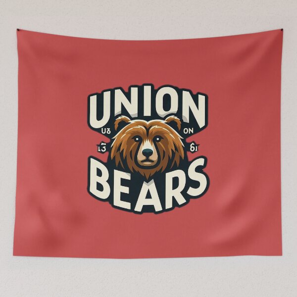 Item preview, union bears designed and sold by NCNGDESIGN.