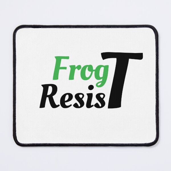 Item preview, Portland Frog Resist shirt design designed and sold by PT-HalloDesigns.