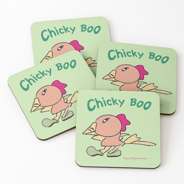 Item preview, Chicky Boo designed and sold by JoshyRuthArt.
