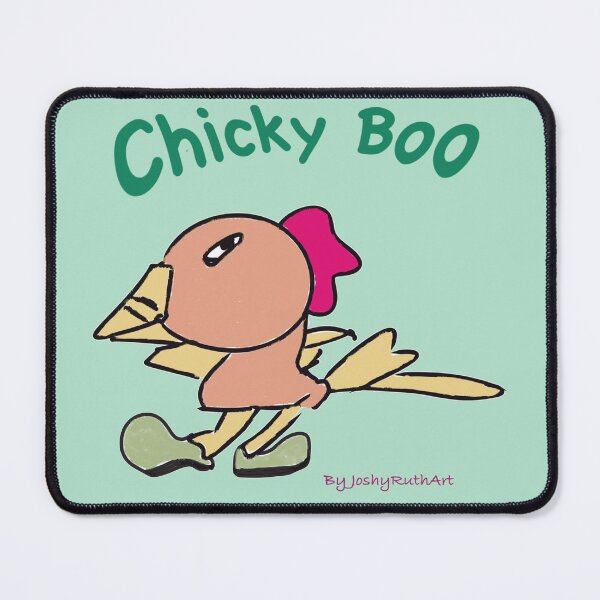 Item preview, Chicky Boo designed and sold by JoshyRuthArt.