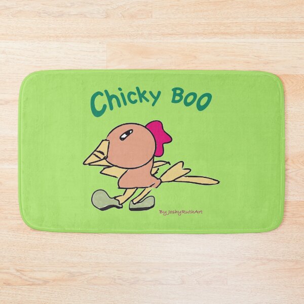 Item preview, Chicky Boo designed and sold by JoshyRuthArt.