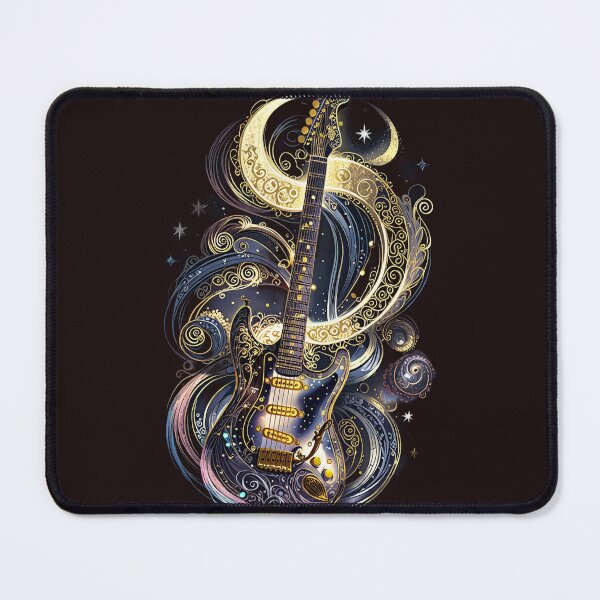 Item preview, Enchanted Strat designed and sold by Turmeywere.