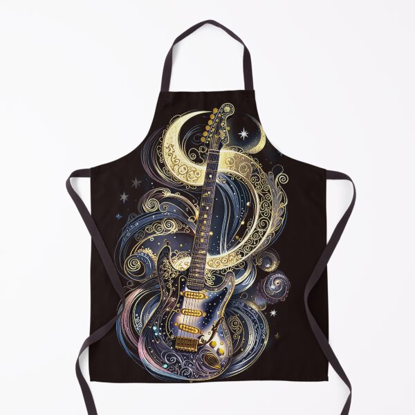 Item preview, Enchanted Strat designed and sold by Turmeywere.