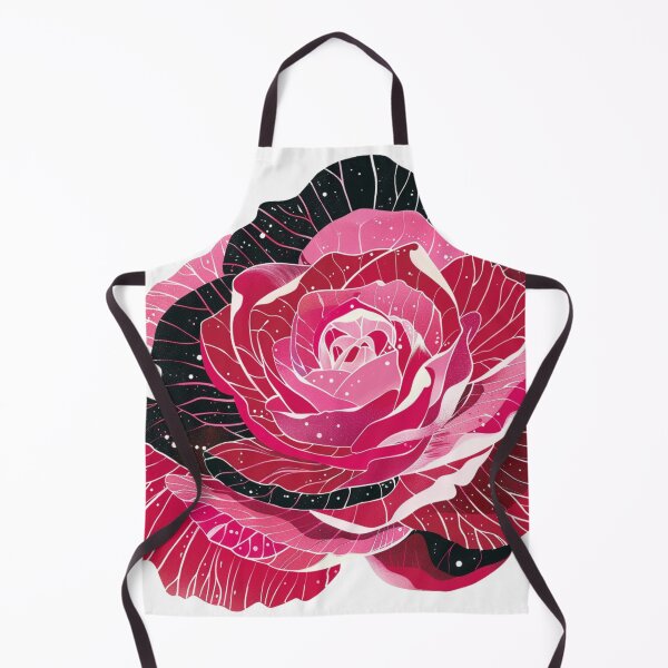 Item preview, Colorful rose designed and sold by MendaciousMina.