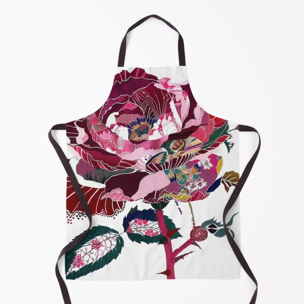 Item preview, Colorful rose designed and sold by MendaciousMina.