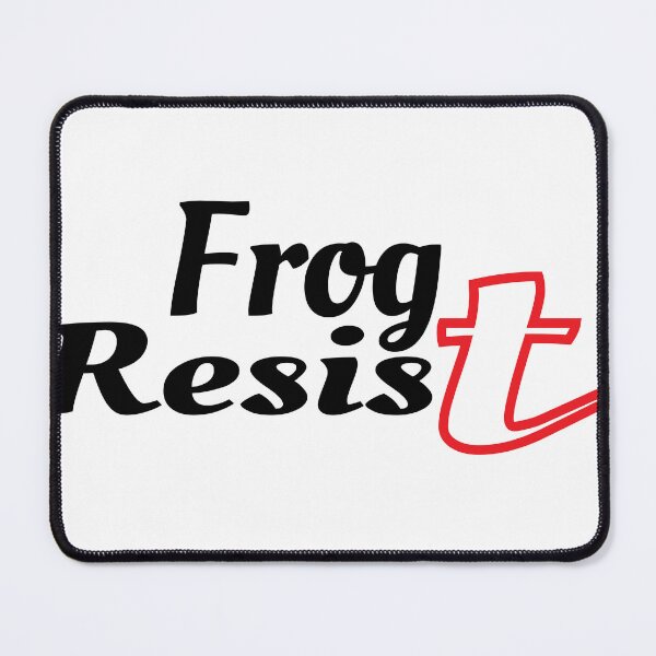 Item preview, Portland Frog Resist shirt design designed and sold by PT-HalloDesigns.