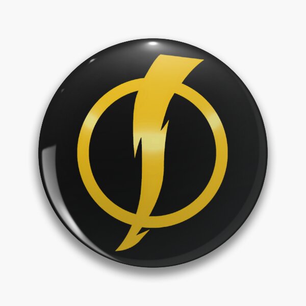 Item preview, Static Shock Logo designed and sold by ArnethiaHoward.