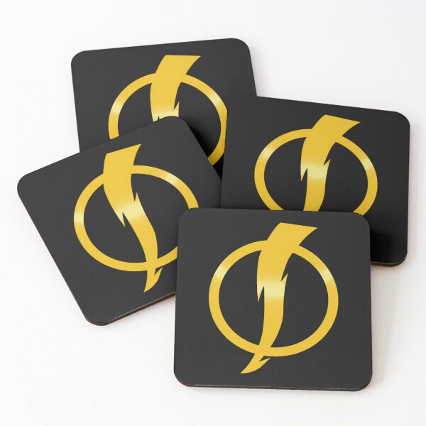Item preview, Static Shock Logo designed and sold by ArnethiaHoward.