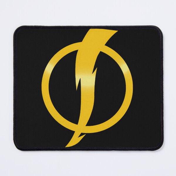 Item preview, Static Shock Logo designed and sold by ArnethiaHoward.